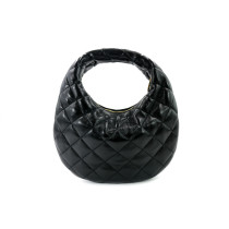 Saint Laurent Icarino Schwarzes Leder