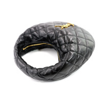 Saint Laurent Icarino Pelle Nera