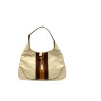 Gucci Jackie Pelle Avorio