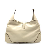 Gucci Jackie Pelle Avorio