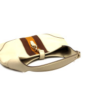 Gucci Jackie Pelle Avorio