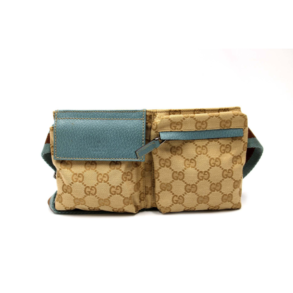 Gucci Marsupio GG Beige