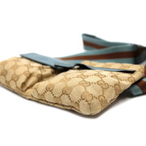 Gucci Marsupio GG Beige
