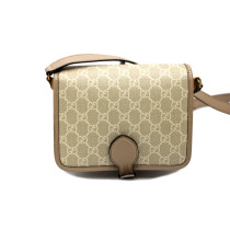 Gucci Interlocking G GG Beige