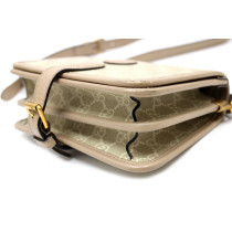 Gucci Interlocking G GG Beige