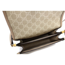 Gucci Interlocking G GG Beige