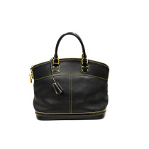 Louis Vuitton Suhali Lockit Pelle Nera