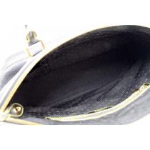 Louis Vuitton Suhali Lockit Pelle Nera