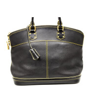 Louis Vuitton Suhali Lockit Pelle Nera