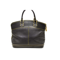 Louis Vuitton Suhali Lockit Pelle Nera