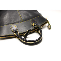 Louis Vuitton Suhali Lockit Pelle Nera