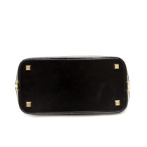 Louis Vuitton Suhali Lockit Pelle Nera