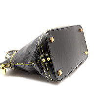 Louis Vuitton Suhali Lockit Pelle Nera