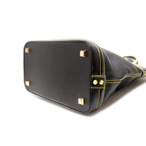 Louis Vuitton Suhali Lockit Pelle Nera