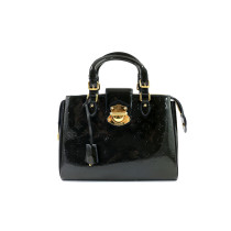 Louis Vuitton Melrose Avenue Vernis Nera
