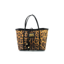 Dolce & Gabbana Shopping Pelle Animalier