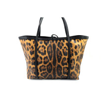 Dolce & Gabbana Shopping Pelle Animalier