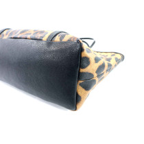 Dolce & Gabbana Shopping Pelle Animalier