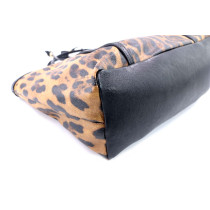 Dolce & Gabbana Shopping Pelle Animalier