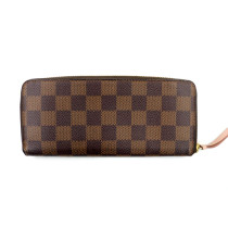 Louis Vuitton Portafoglio Damier Ebene