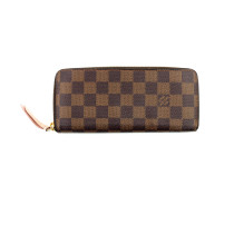Louis Vuitton Portafoglio Damier Ebene