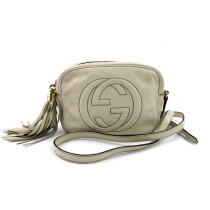 Gucci Marmont Pelle Bianca