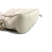 Gucci Marmont Pelle Bianca