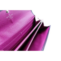 Louis Vuitton Portafoglio Epi Melanzana