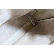 Prada Shopping Pelle Bianca