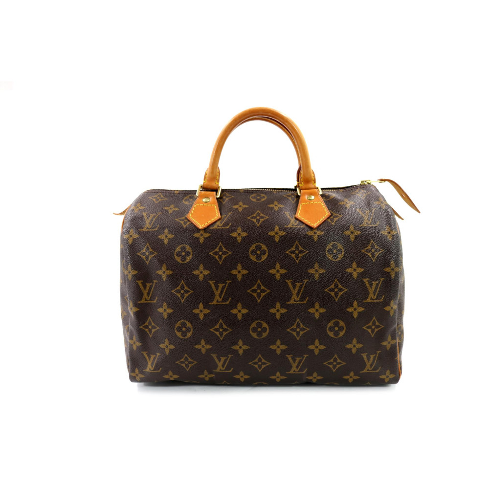 Louis Vuitton Speedy 30 Monogram