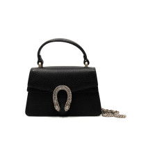 Gucci Dionysus Mini Pelle Nera