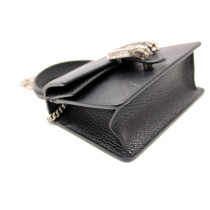 Gucci Dionysus Mini Pelle Nera