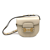 Gucci Per Adidas Horsebit 1955 Small Pelle Avorio