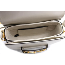 Gucci Per Adidas Horsebit 1955 Small Pelle Avorio