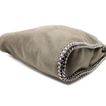 Stella McCartney Falabella 3 Catene Grigia