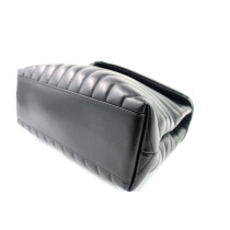 Kopie von Saint Laurent Lou Lou Media Pelle Nera