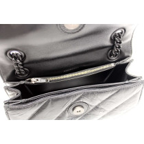 Balenciaga Crush Small Pelle Nera