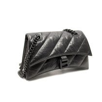 Balenciaga Crush Small Pelle Nera