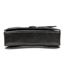 Balenciaga Crush Small Pelle Nera