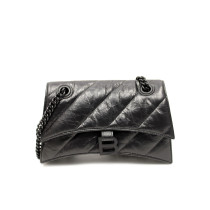 Balenciaga Crush Small Pelle Nera