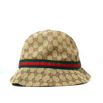 Gucci Cappello GG Beige
