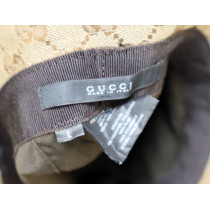 Gucci Cappello GG Beige