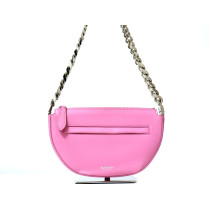 Burberry Olimpia Mini Pelle Rosa
