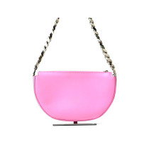 Burberry Olimpia Mini Pelle Rosa