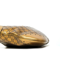 Gucci Jackie Pelle Bronzo