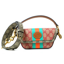 Gucci Pochette GG Supreme Multicolor
