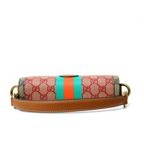 Gucci Pochette GG Supreme Multicolor
