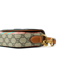 Gucci Pochette GG Supreme Multicolor