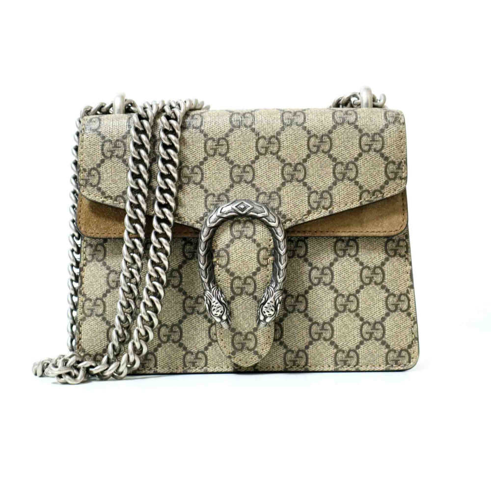 Gucci Dionysus GG Beige
