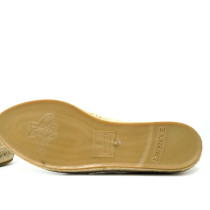 Gucci Espadrillas Cotone Naturale Beige